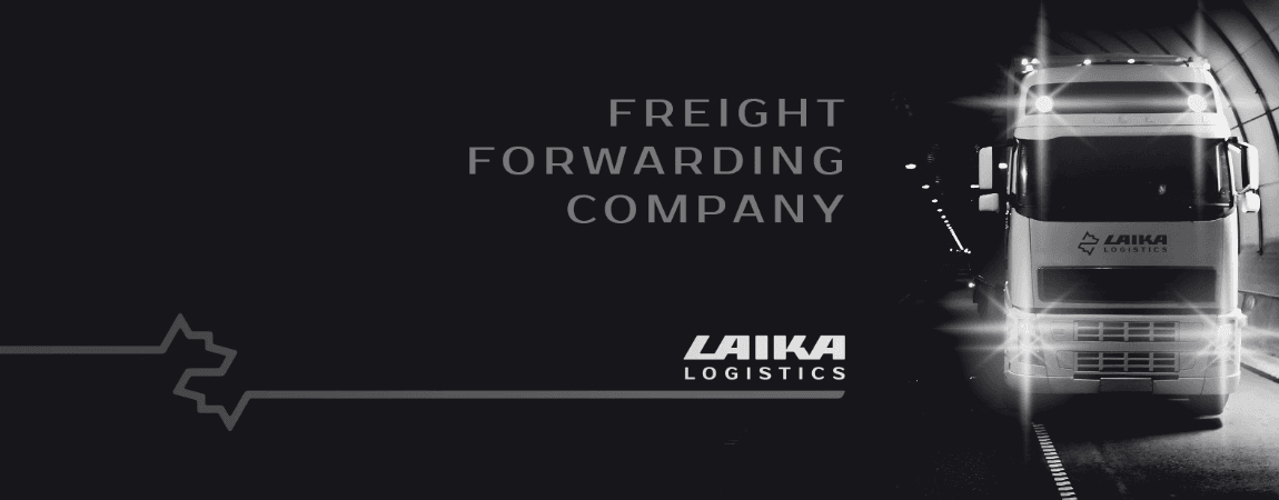 Laika Logistics organisation picture