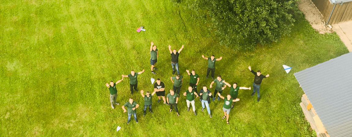 ECO SPRENDIMAI organisation picture