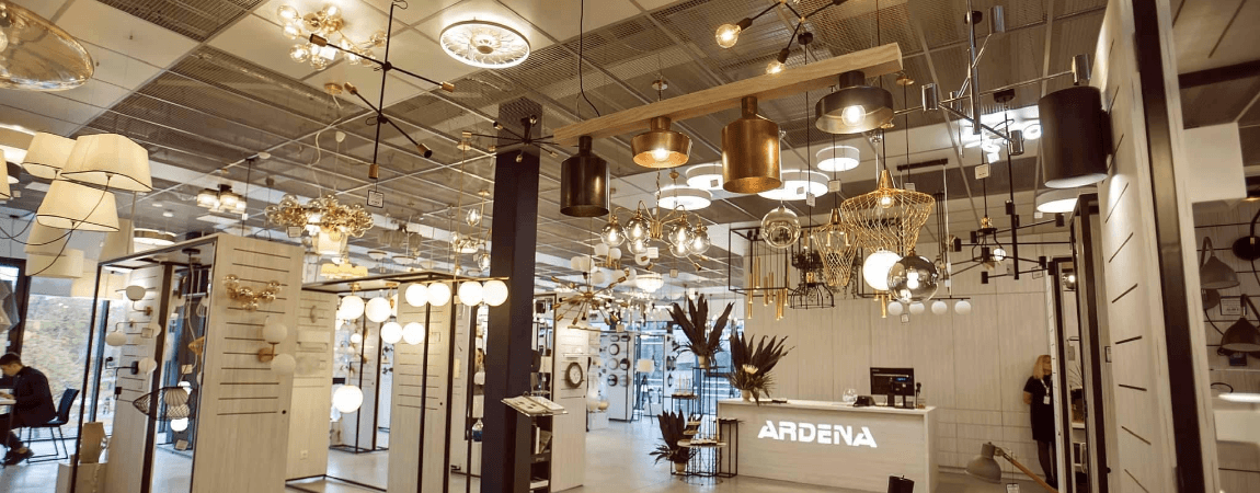 Uždaroji akcinė bendrovė "ARDENA" organisation picture