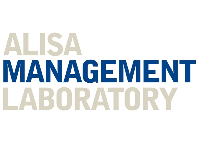 UAB "ALISA MANAGEMENT LABORATORY" logo