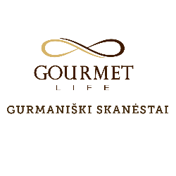 UAB Gourmet Life logo