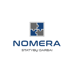 UAB "Nomera" organisation logo