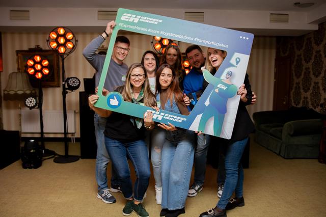 Express Heroes UAB gallery picture 0