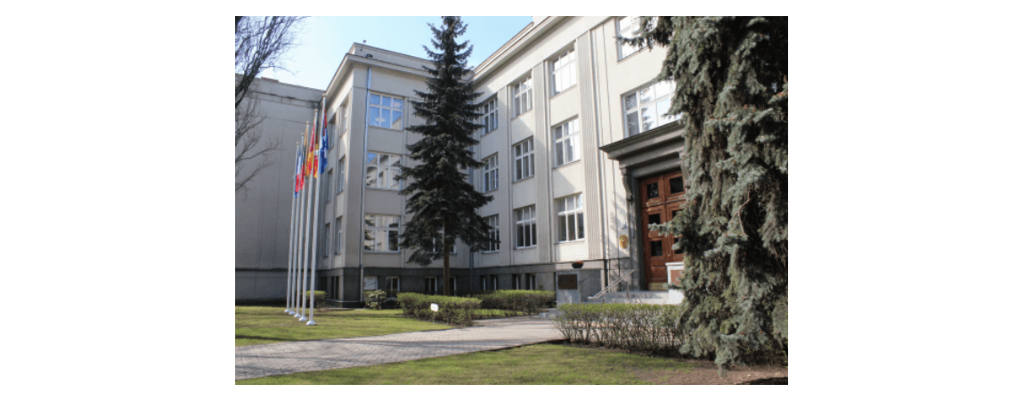 Lietuvos sveikatos mokslų universitetas organisation picture