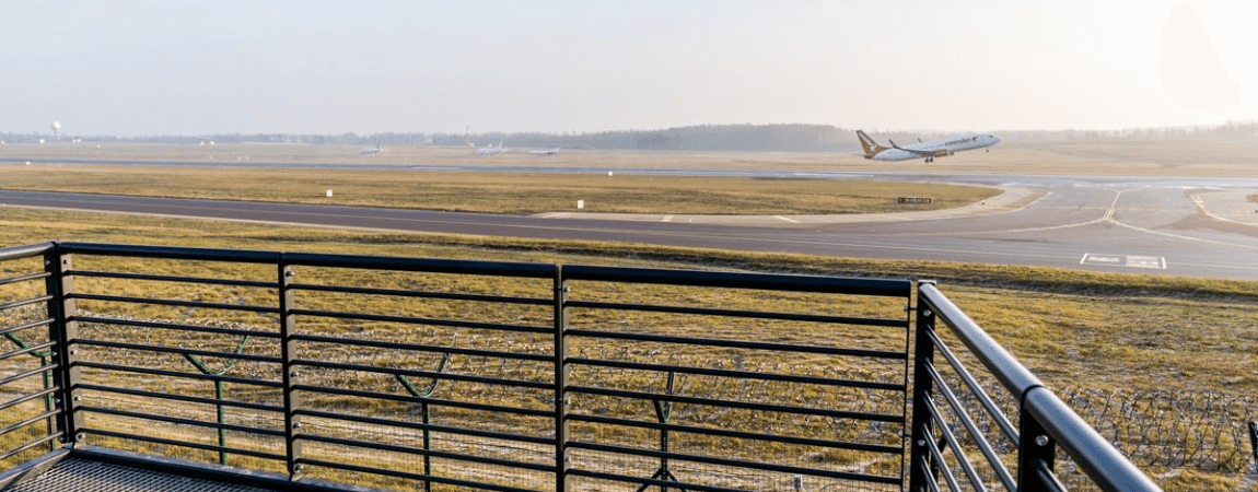 Planespotting Vilnius organisation picture