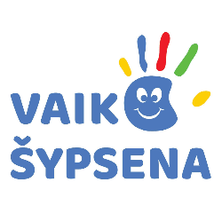 VšĮ "Vaiko šypsena" organisation logo