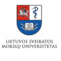Lietuvos sveikatos mokslų universitetas organisation logo
