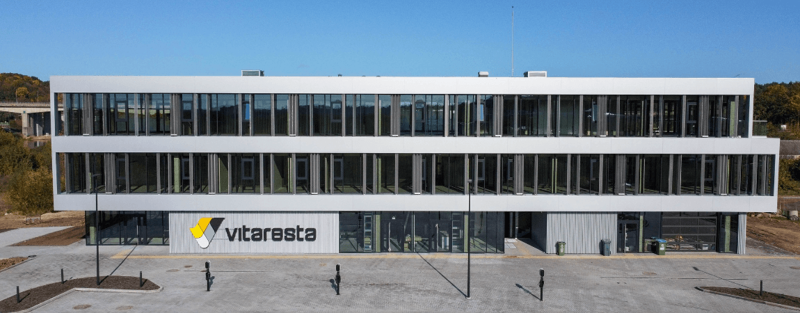 Uždaroji akcinė bendrovė "Vitaresta" organisation picture
