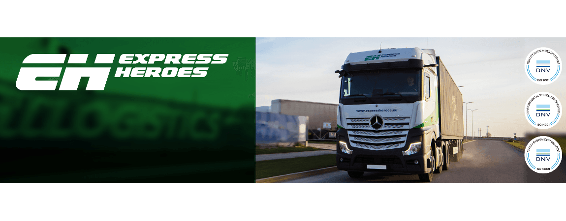 Express Heroes UAB organisation picture