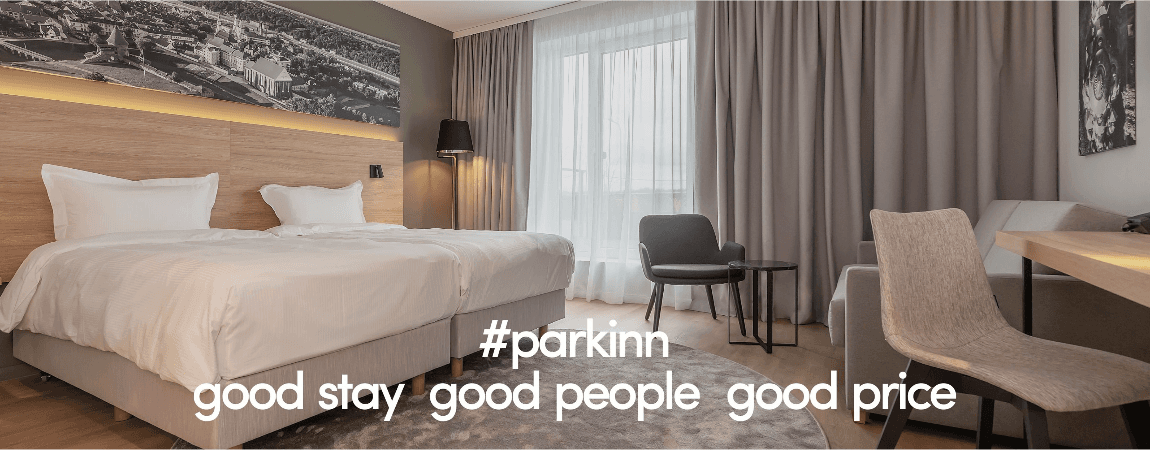 Park Inn by Radisson organisation picture