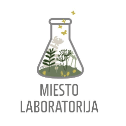 Miesto laboratorija organisation logo
