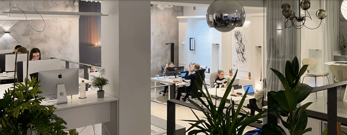 Be reklamos negerai organisation picture