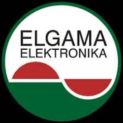 UAB "ELGAMA-ELEKTRONIKA" logo