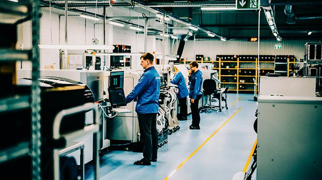 UAB "JOTRON" gallery picture 1