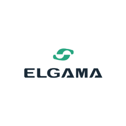 UAB "ELGAMA-ELEKTRONIKA" logo