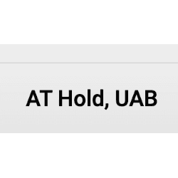 UAB AT Hold organisation logo