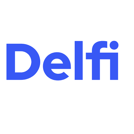 Delfi logo
