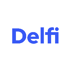 DELFI, UAB logo