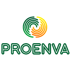 UAB "Proenva" organisation logo