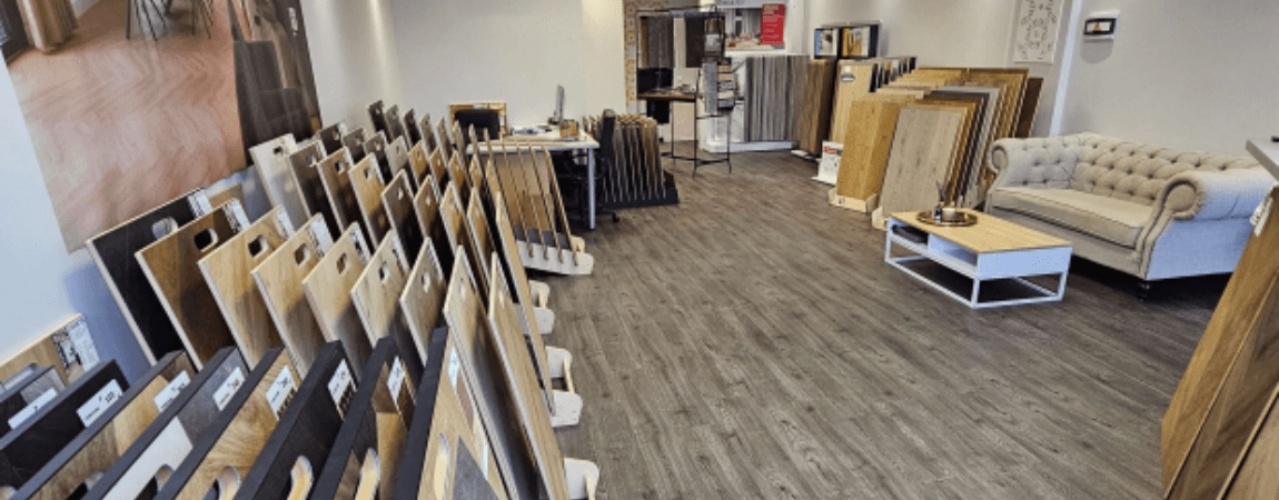 MB Elias Flooring - grindys Jūsų namams organisation picture
