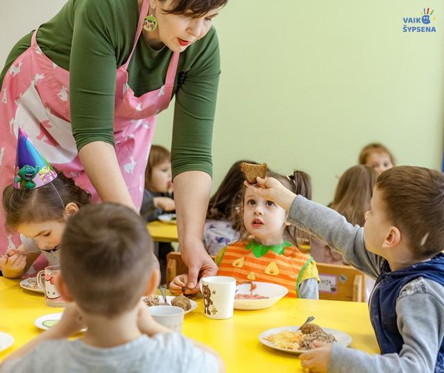 VšĮ "Vaiko šypsena" gallery picture 2