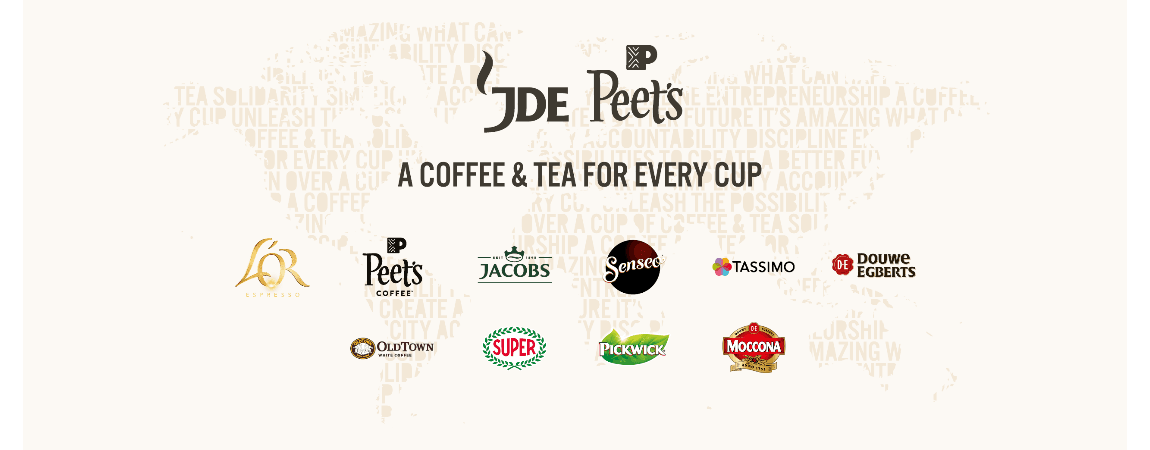 UAB Jacobs Douwe Egberts LT organisation picture