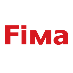 Uždaroji akcinė bendrovė "FIMA" logo