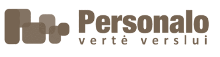 UAB "Personalo vertė verslui" logo
