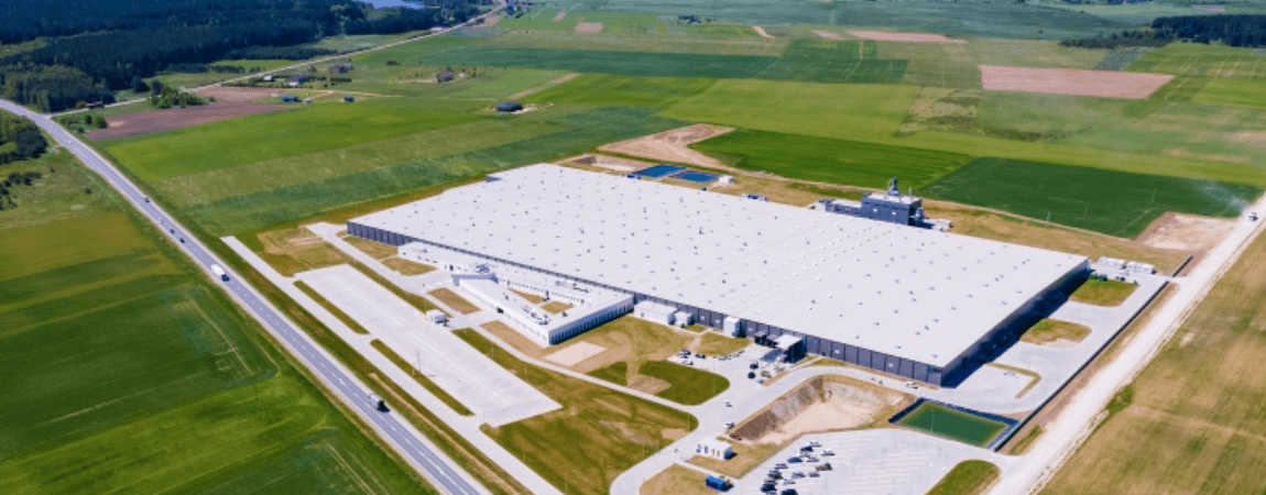 AB "Vilniaus baldai" organisation picture