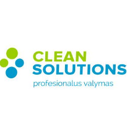 UAB "Clean Solutions" logo