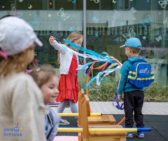VšĮ "Vaiko šypsena" gallery picture 3