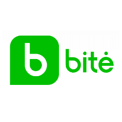 UAB „Bitė Lietuva“ organisation logo