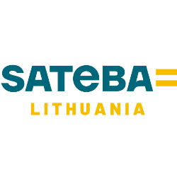 Sateba Lithuania UAB organisation logo