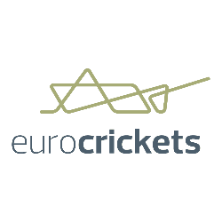 Eurocrickets, UAB logo