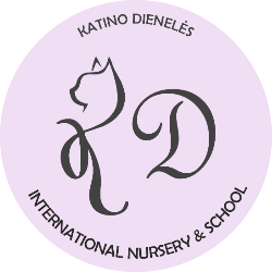 VšĮ "Katino dienelės" organisation logo