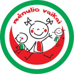 Viešoji įstaiga "Mėnulio vaikai" organisation logo