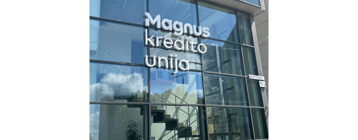 Kredito unija "Magnus" organisation picture