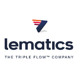 UAB "Lematics" logo