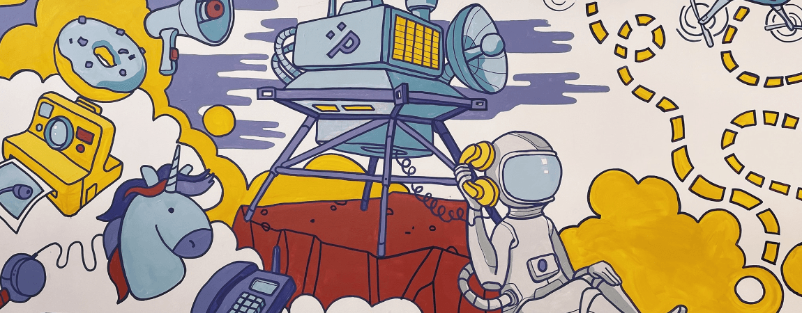 UAB "Planas chuliganas" organisation picture