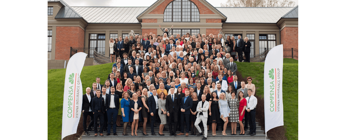 Compensa Life organisation picture