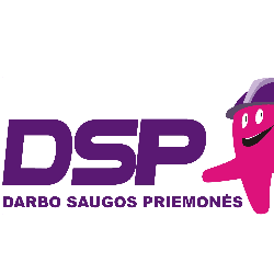 UAB "DSP Plius" organisation logo