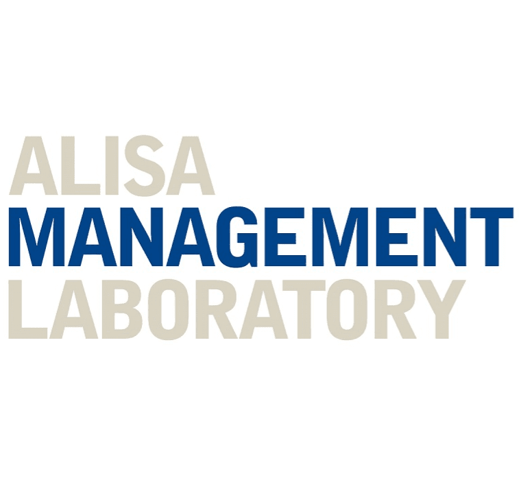 UAB "ALISA MANAGEMENT LABORATORY" logo