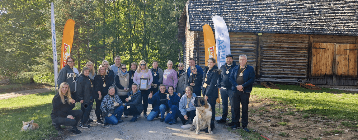 Žemės ūkio bendrovė "Nematekas" organisation picture