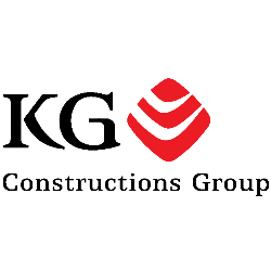 UAB "KG Constructions Group" organisation logo