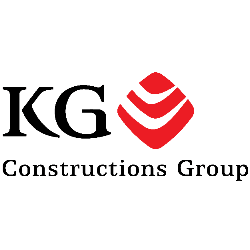 UAB "KG Constructions Group" logo