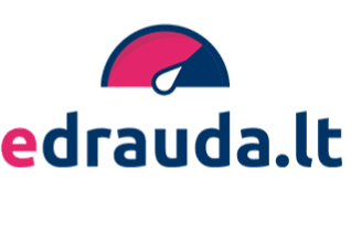 EDRAUDA, UADBB organisation logo