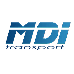 UAB "MDI Transport" logo
