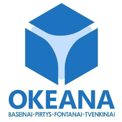 UAB "OKEANA" logo
