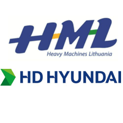 UAB "HML" organisation logo