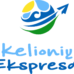 UAB "Kelionių ekspresas" organisation logo